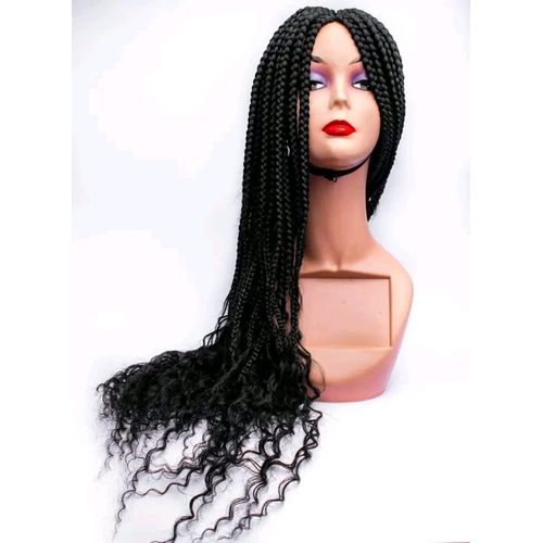 Wigs by Angy'z Place Long braided wig