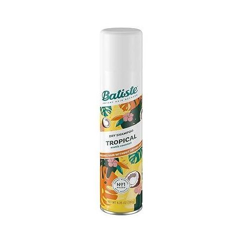 Batiste Dry Shampoo, Beautiful Tropical