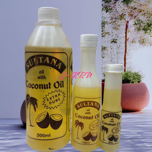 SULTANA Oil with Coconut Oil