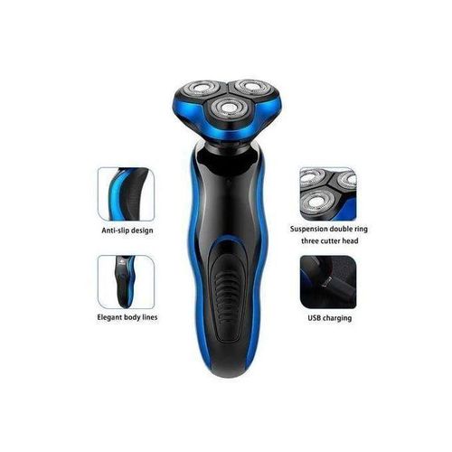 4D Cordless Touch Shaver For Beard Or Body Smoother, Hair Shaver, Hair Shaving Machine