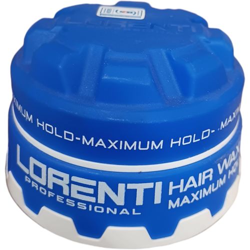 Lorenti Maximum Hold Hair Wax bc