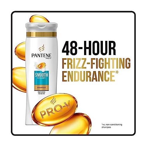 Pantene Pro-V Smooth & Sleek Shampoo