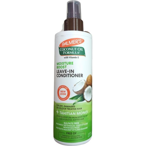 PALMER'S Coconut Oil Formula Moisture Boost Leave-In Conditioner
