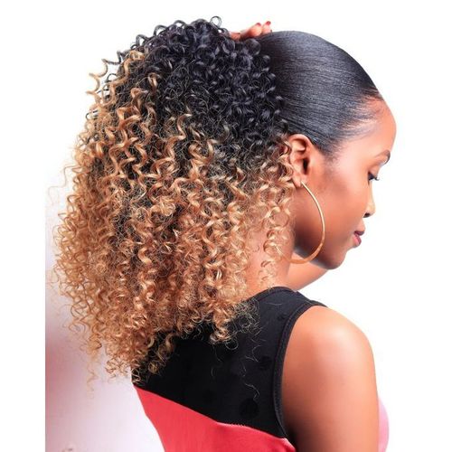 Spring Curly Hair Extension