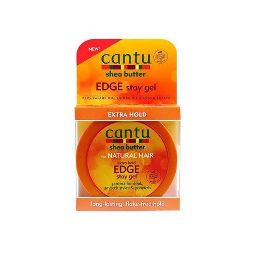 Cantu Shea Butter Edge Stay Gel Extra Hold