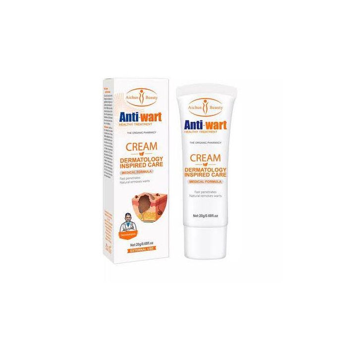 🔥 LIMITED DEAL — Aichun Beauty Anti-Wart Cream | Removes Warts + Skin Tags + Prevents Recurrence | KSh 1,800