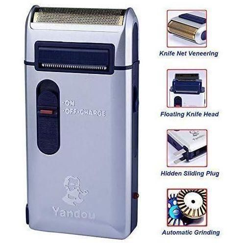 🔥 SALE — Yandou Elegant Rechargeable Shaver | Smooth Skin + No Irritation | Men & Women | KSh 1,800