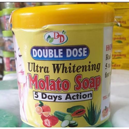 🔥 LIMITED DEAL — Double Dose Molato Brightening Soap | Even Tone + Dark Spot Fading + Deep Moisture | KSh 2,500