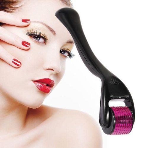 🔥 LIMITED DEAL — 540-Needle Derma Roller | Hair Growth + Beard Growth + Anti-Wrinkle + Scar & Stretch Mark Removal + Collagen Stimulation | KSh 1,200