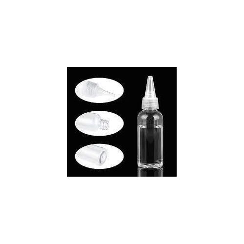Tip Applicator Bottle Squeeze Bottle Clear Liquid Dispenser 1pc