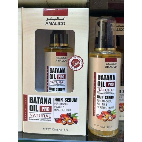 AMALICO Batana Oil PRO NATURAL Serum-100ml