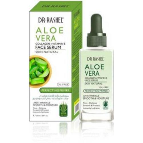 Dr. Rashel Aloe Vera Collagen With Vitamin E Face Serum