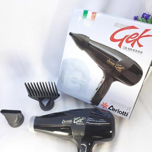 Ceriotti Super Gek 3800 Professional Hair Blow Dryer