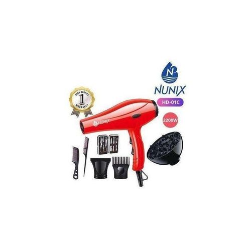 Nunix Hair Blow Drier