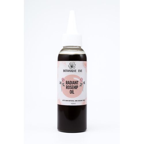 BOTANIQUE EVE 100% Pure Organic Rosehip Oil – Glow, Hydration & Repair for Skin & Hair