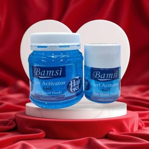 Bamsi Curl Activator