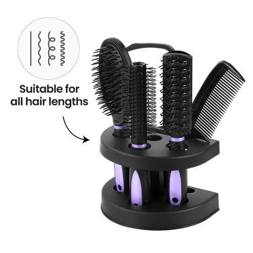 6in1 hair combs set