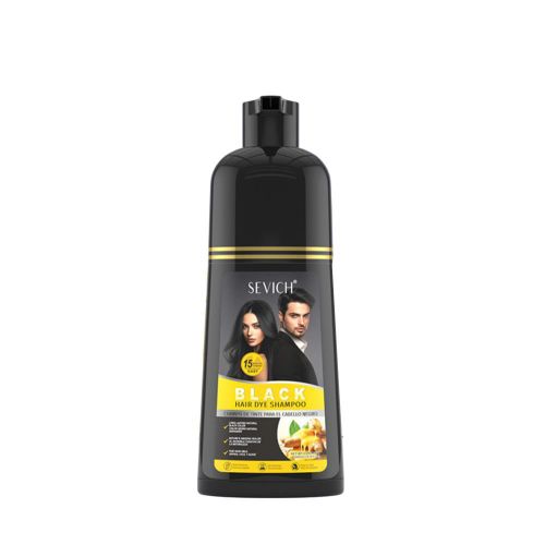 SEVICH Ginger Black Hair Shampoo - 500ml