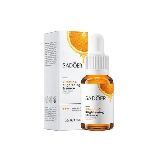 SADOER Vitamin C Face Serum, Face Brightening Essence -