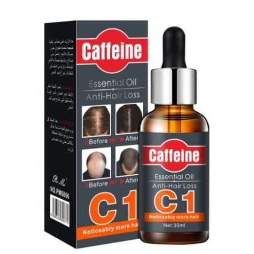 Pei Mei Beauty Caffeine C1 Anti Hair Loss