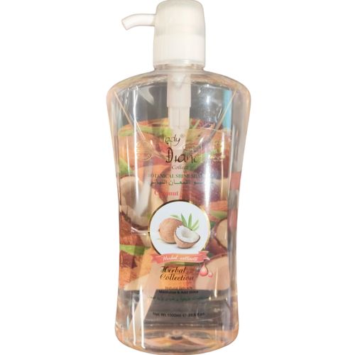 Lady Diana Botanical Shine Shampoo With Coconut bc