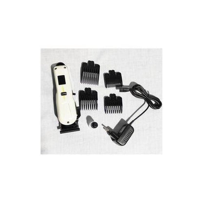 Geemy Rechargeable Cordless Shaving Machine With Indicator