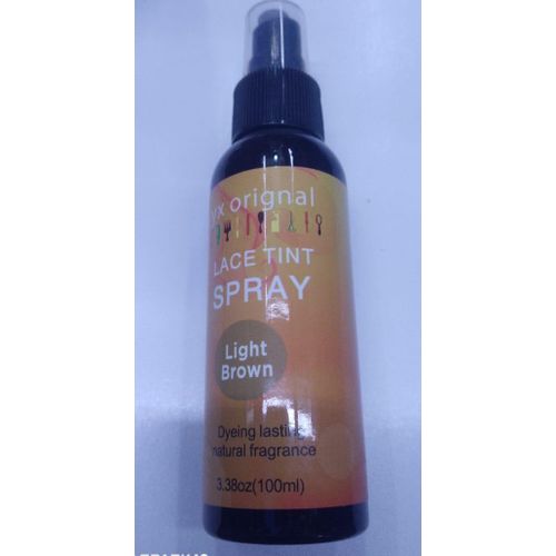 Lace YX Original Tint for wigs Spray light brown