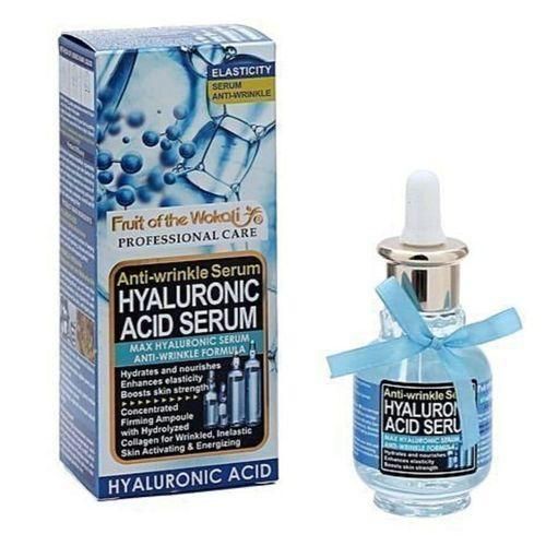 Fruit Of The Wokali Hyaluronic Acid Serum- Anti-wrinkles Serum