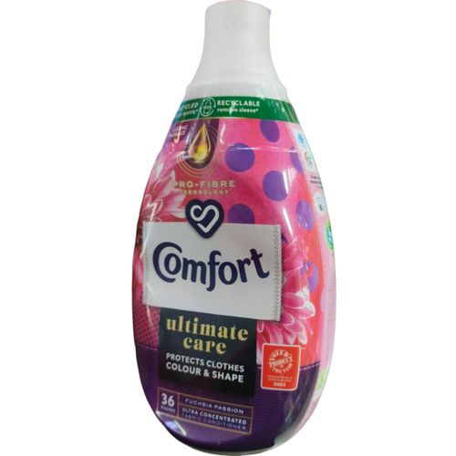 Comfort Ultimate Care Ultra Concentrated Fabric Conditioner