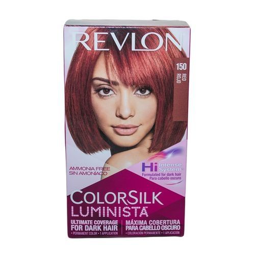 Revlon Colorsilk Luminista RED - 150 (130ml)