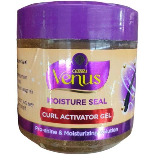 Venus Moisture Seal Curl Activator Gel