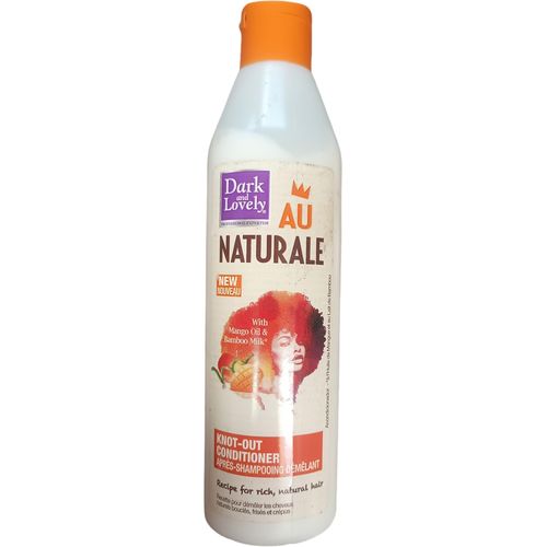Dark & Lovely AU Naturale Knock Out Conditioner nk
