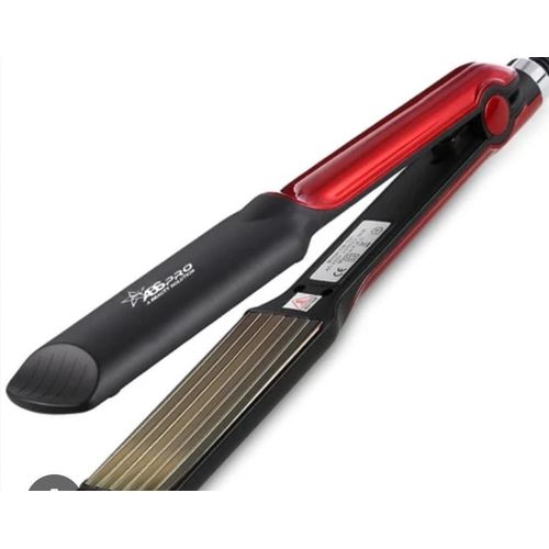 Shinon High Quality Hair Straightener Flat Iron Styler Professional. - Black
