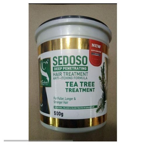 Sedoso Deep Penetrating Anti Itching Tea Tree Treatment