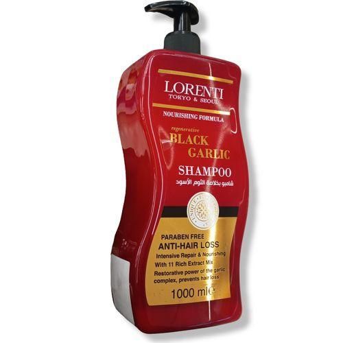 Lorenti Black Garlic SHAMPOO