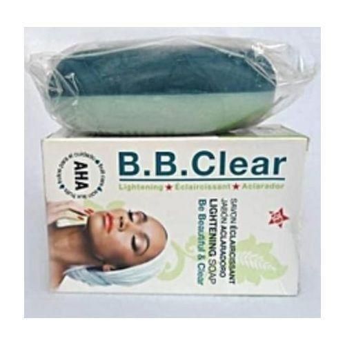 🔥 LIMITED DEAL — BB Clear AHA Unifying Skin Lightening Soap 190g | Vitamin C + SPF15 + Fruit Extracts | KSh 1618