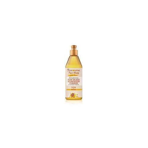 Creme Of Nature Pure Honey Hair Food Strengthening Pure Delight Sulfate-Free Cleanser