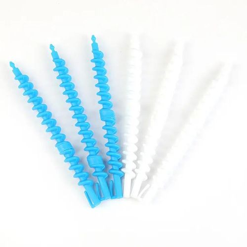 5 pcs DIY Barber /Hairdressing Styling Curling Perm Rod Rollers Salon Tools+ FREE 5pcs white