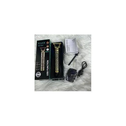 Waer Hair Clipper Trimmer Cordless Shaver Trimmer Men Barber Hair Beard Cutting Chargeable Machine