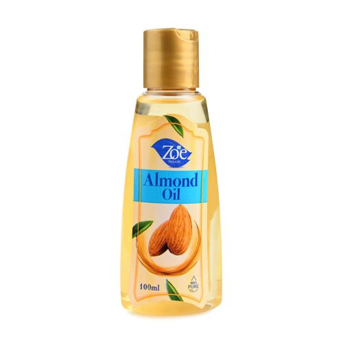 Zoe Almond Oil