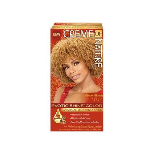 Creme Of Nature Gel Hair Color - GINGER BLONDE -10.01