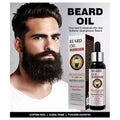 🔥 LIMITED DEAL — Guanjing Beard Master Beard Oil | Grow + Darken + Soften Your Beard | KSh 1800