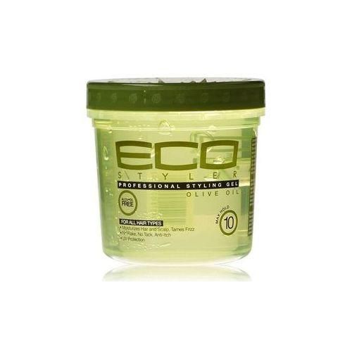 A&J Eco Beauty Styler Professional Styling Gel Olive Oil 236ml