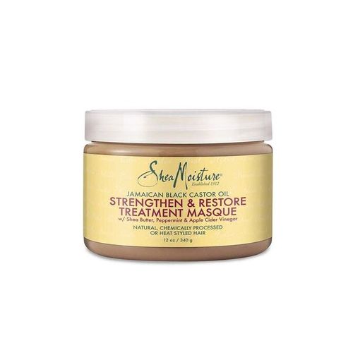 Shea Moisture Intensive Masque Jamaican Black Castor Oil