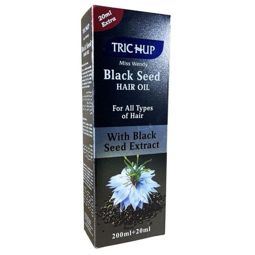 Trichup Black Seed Hair Oil