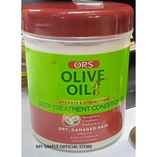 Ors Olive Oil Deep Treatment Conditioner