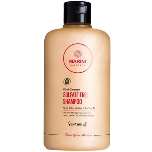 Marini Naturals “Kind Cleanse” Sulphate-Free Shampoo - 400ml