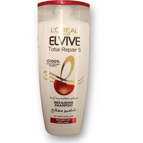 Elvive Total Repair 5 Shampoo For Silky Healthy Hair pp
