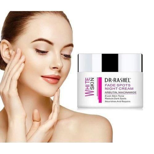 DR RASHEL White Skin Fade Spots Night Cream