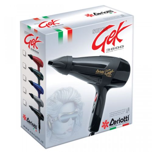 Ceriotti Commercial Electric Hair Blow Dryer Super GEK 3800